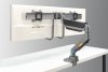 Kensington Ramię do monitora podwójne SmartFit